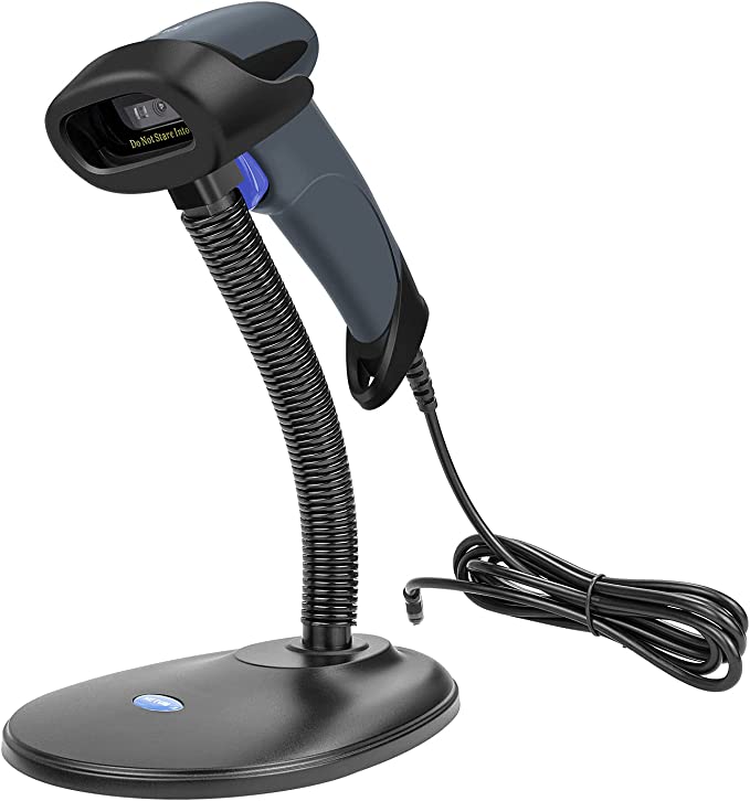 Barcode Scanner – OSPITEK Order