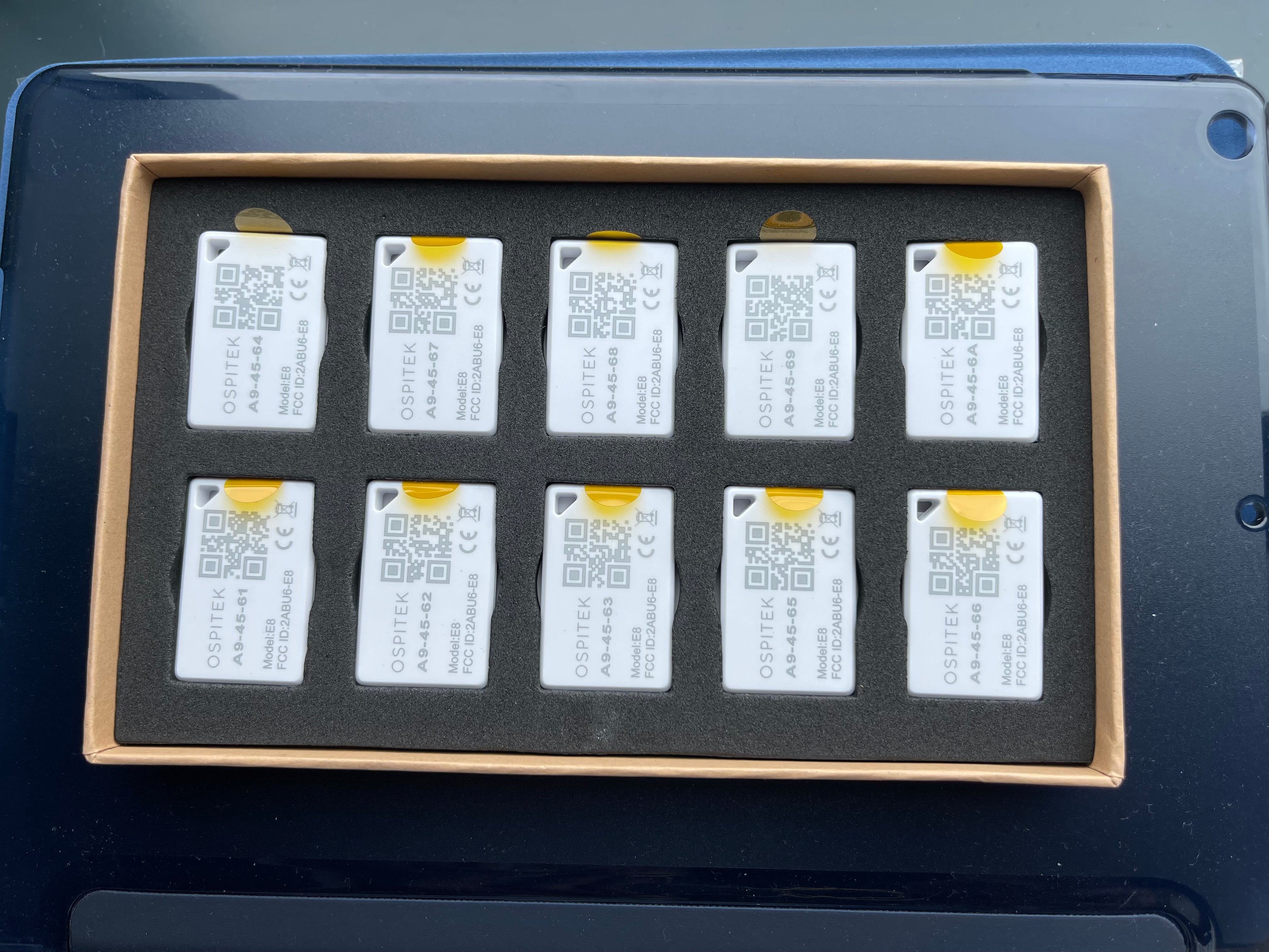 Beacon Box – OSPITEK Order